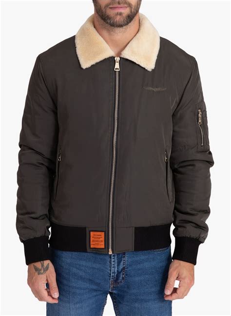 giubbotto aviatore gucci